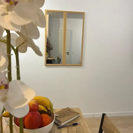 아파트 Seemingly Spacious Modern & Bright Chic *