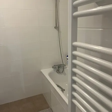 Apartment Seemingly Spacious Modern & Bright Chic